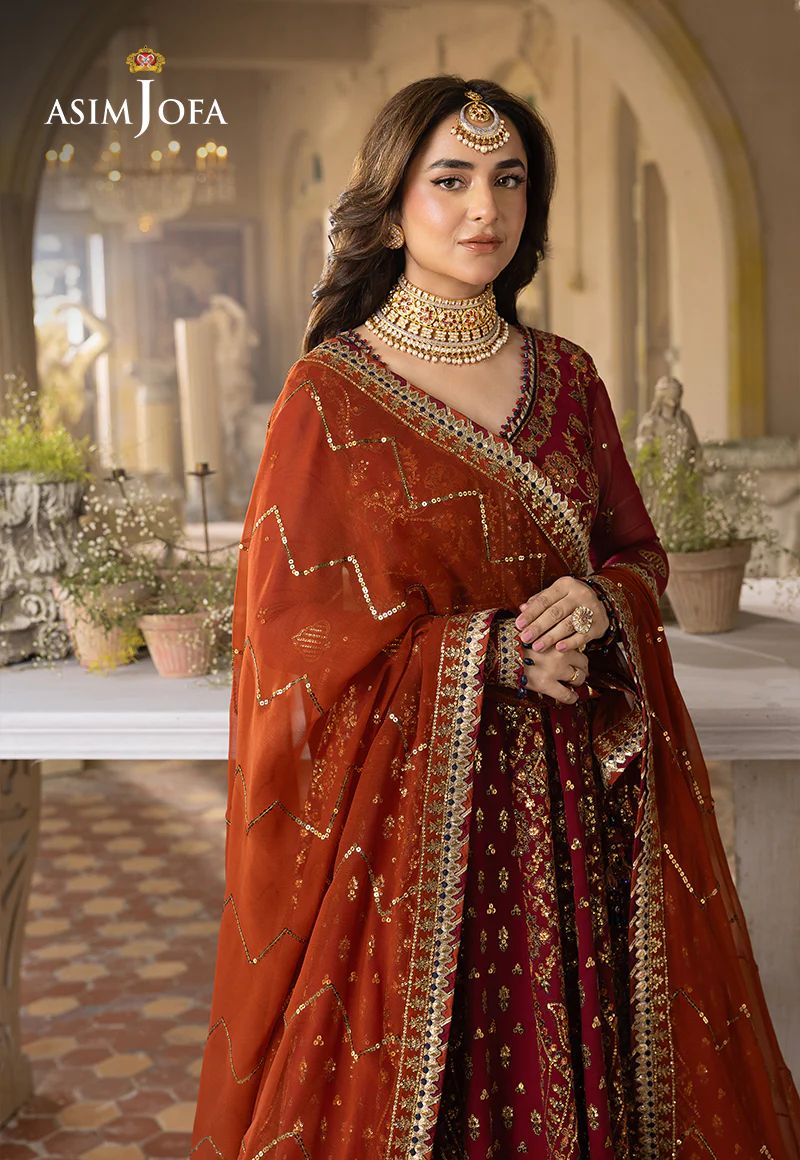 ASIM JOFA Khwab-e-Naubahar AJNB10