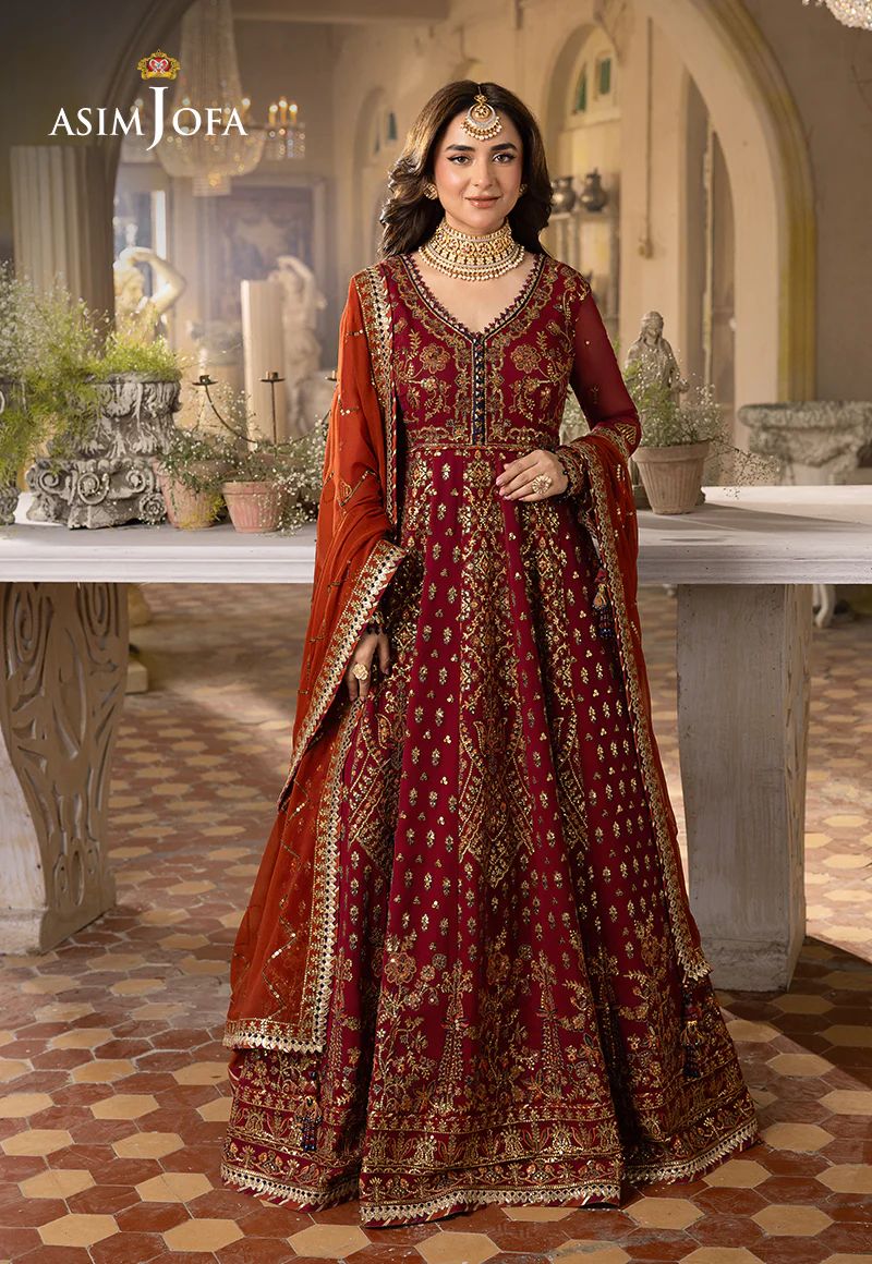 ASIM JOFA Khwab-e-Naubahar AJNB10