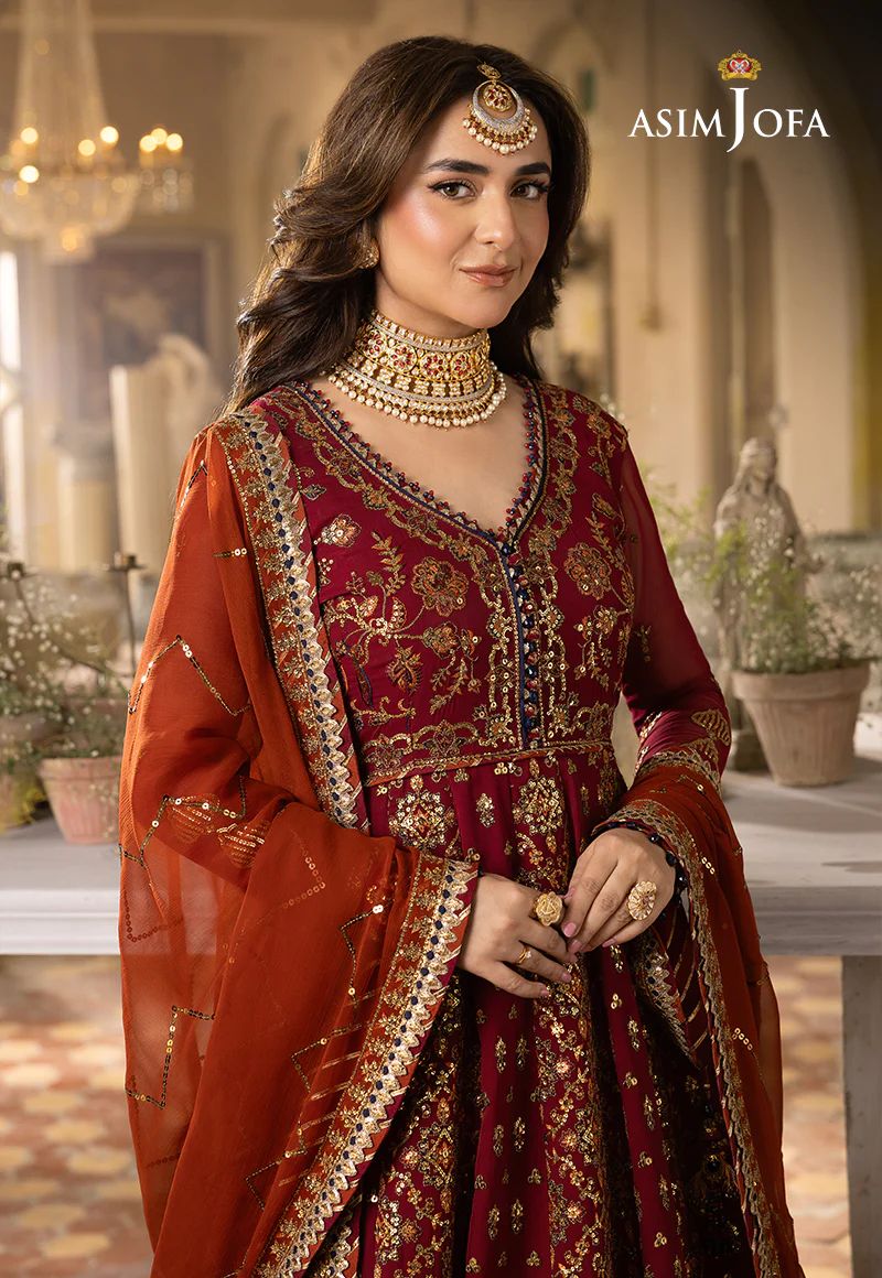 ASIM JOFA Khwab-e-Naubahar AJNB10