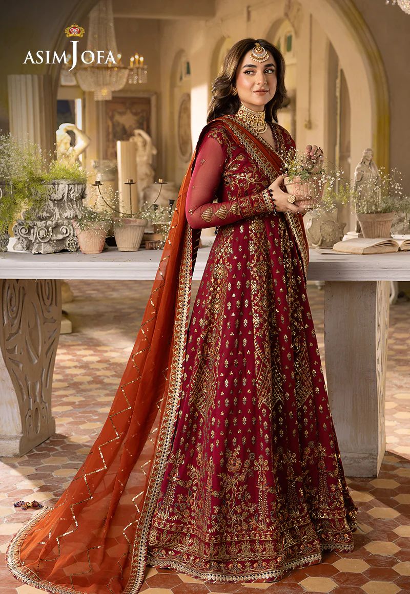 ASIM JOFA Khwab-e-Naubahar AJNB10