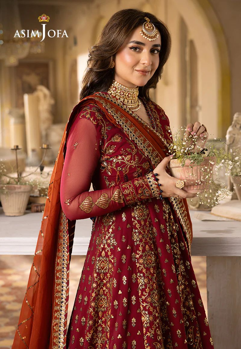 ASIM JOFA Khwab-e-Naubahar AJNB10