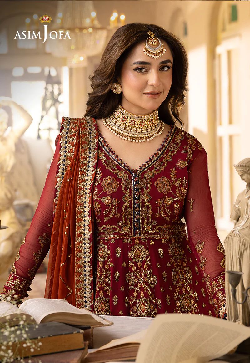 ASIM JOFA Khwab-e-Naubahar AJNB10