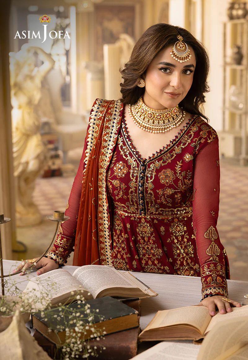 ASIM JOFA Khwab-e-Naubahar AJNB10