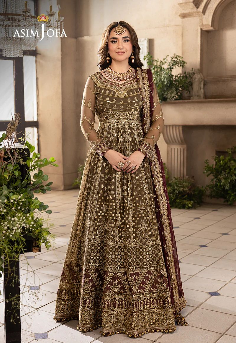 ASIM JOFA Khwab-e-Naubahar AJNB11
