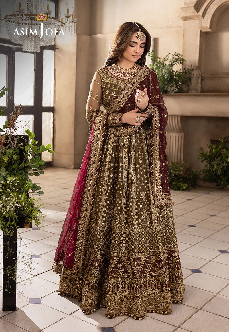 ASIM JOFA Khwab-e-Naubahar AJNB11