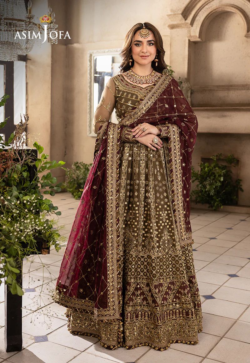 ASIM JOFA Khwab-e-Naubahar AJNB11