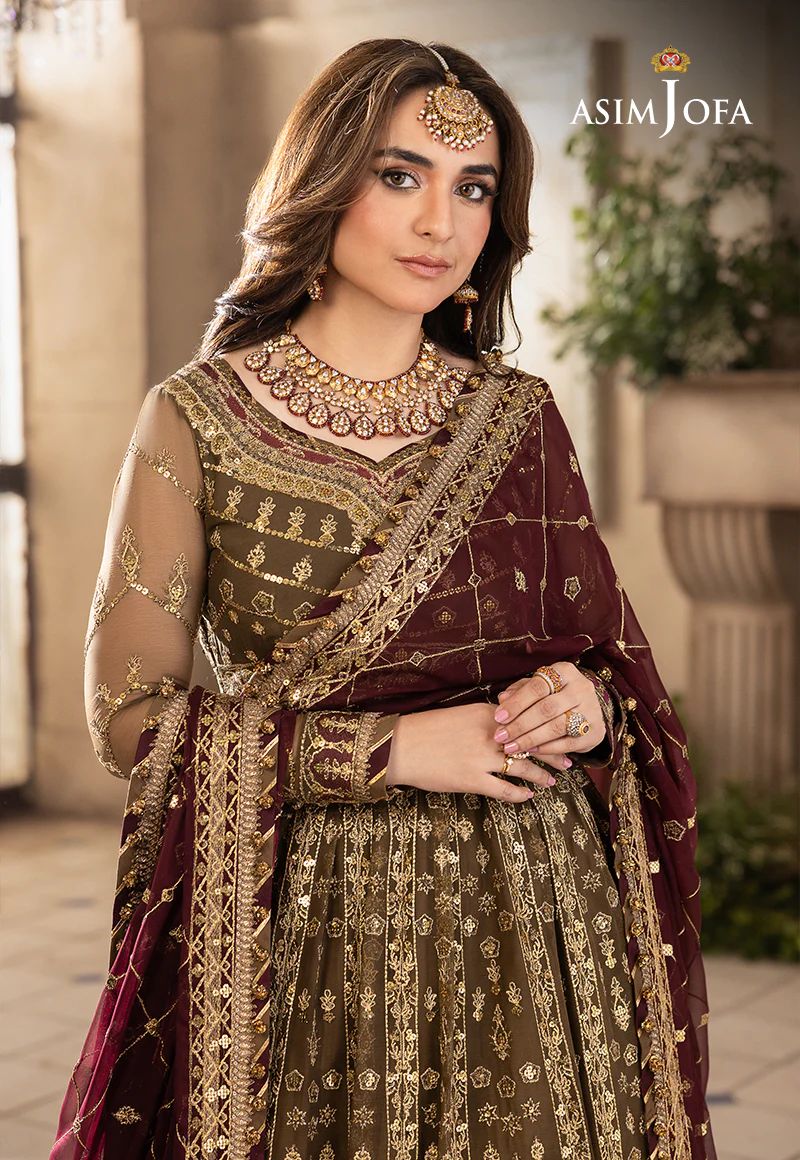ASIM JOFA Khwab-e-Naubahar AJNB11