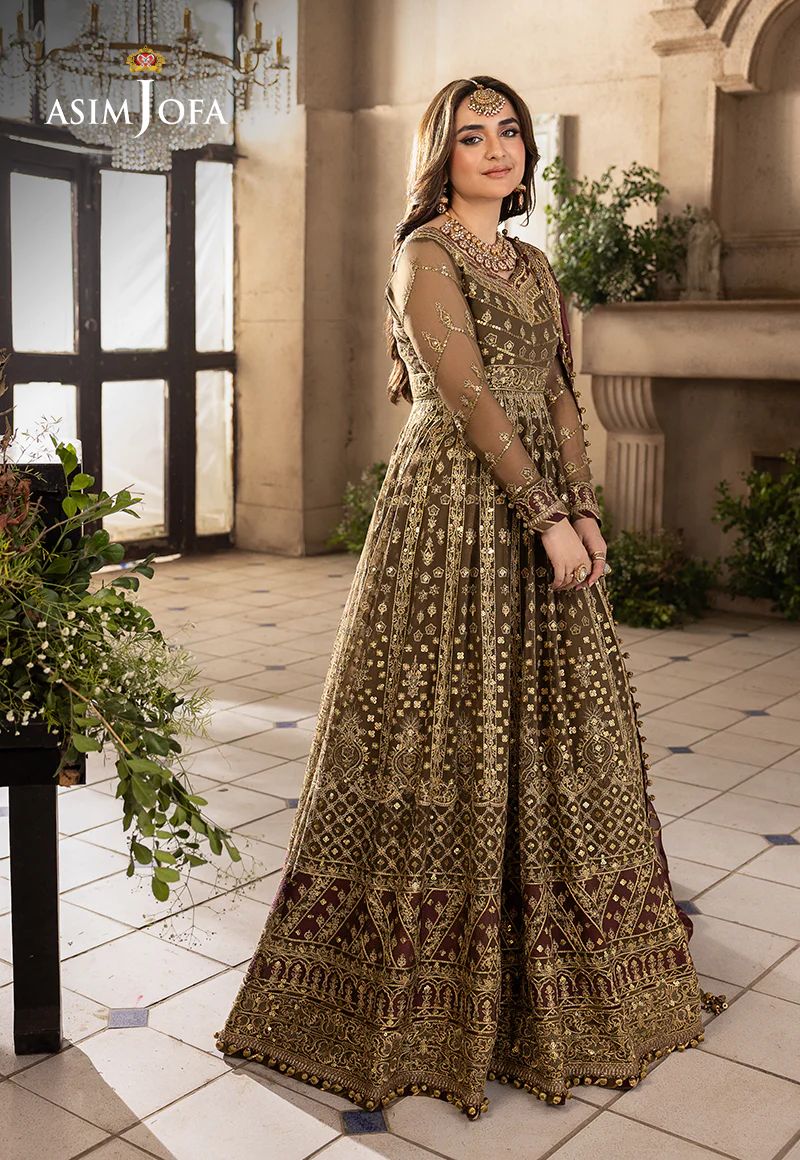 ASIM JOFA Khwab-e-Naubahar AJNB11