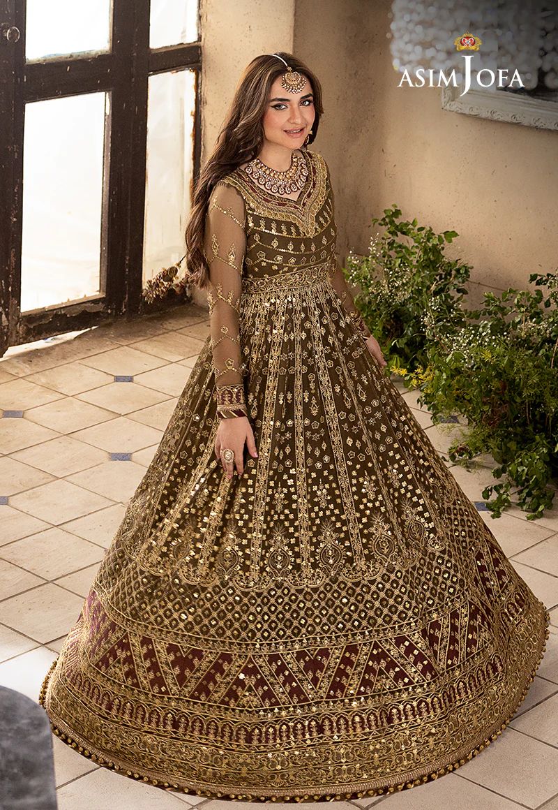 ASIM JOFA Khwab-e-Naubahar AJNB11