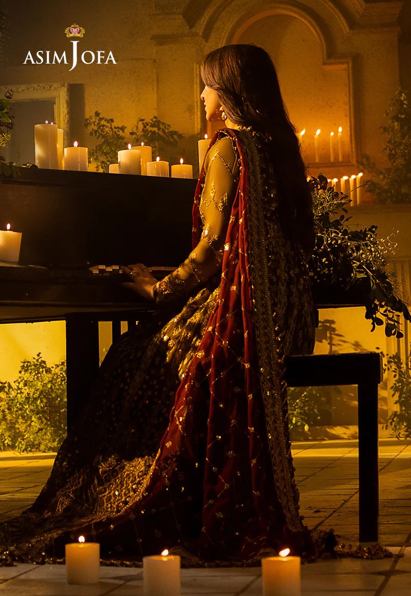 ASIM JOFA Khwab-e-Naubahar AJNB11
