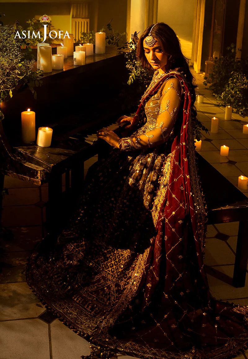 ASIM JOFA Khwab-e-Naubahar AJNB11