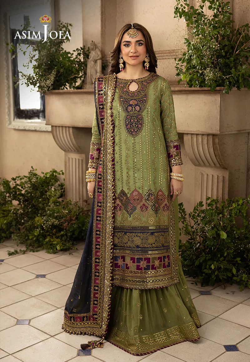 ASIM JOFA Khwab-e-Naubahar AJNB12