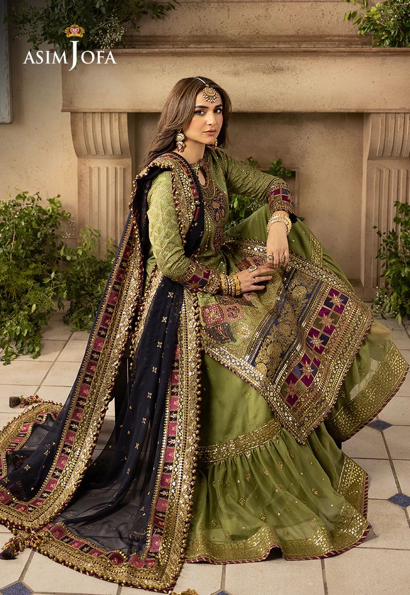 ASIM JOFA Khwab-e-Naubahar AJNB12