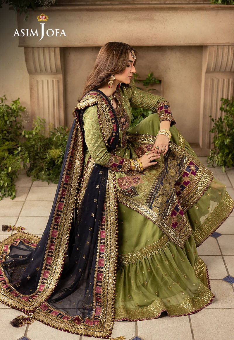 ASIM JOFA Khwab-e-Naubahar AJNB12