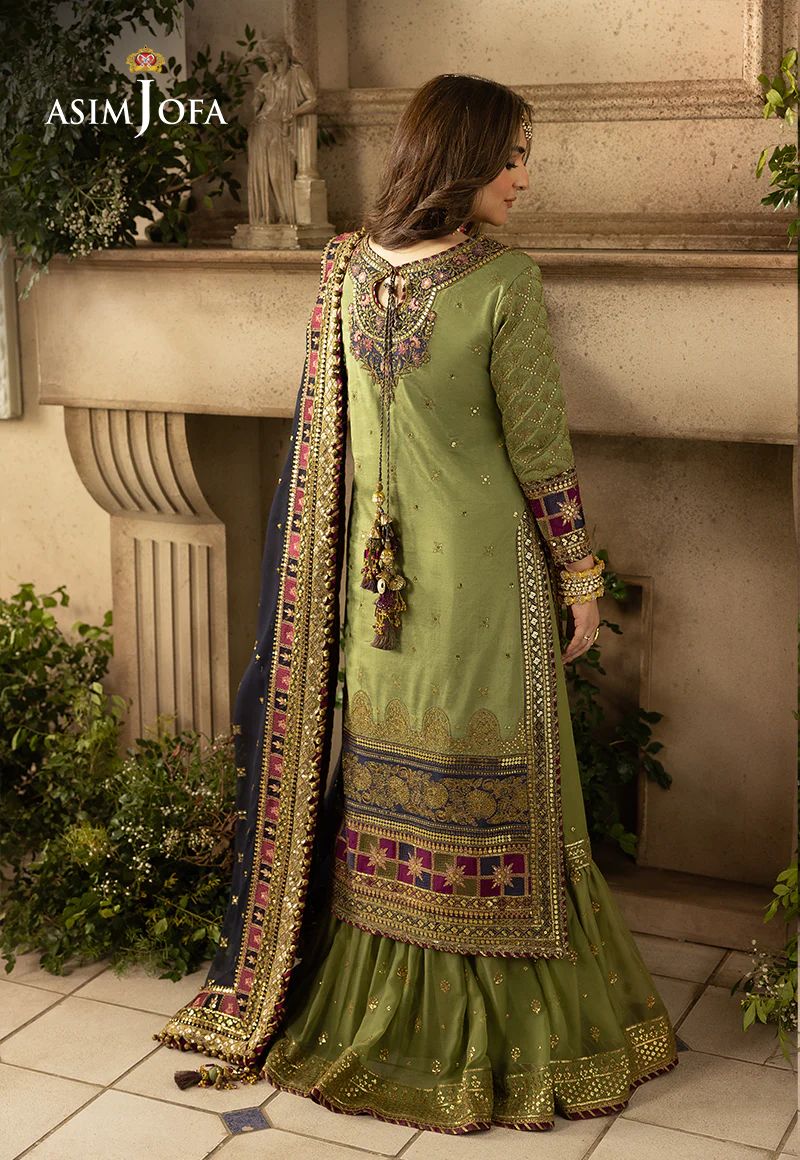 ASIM JOFA Khwab-e-Naubahar AJNB12