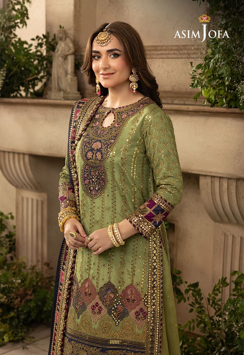 ASIM JOFA Khwab-e-Naubahar AJNB12