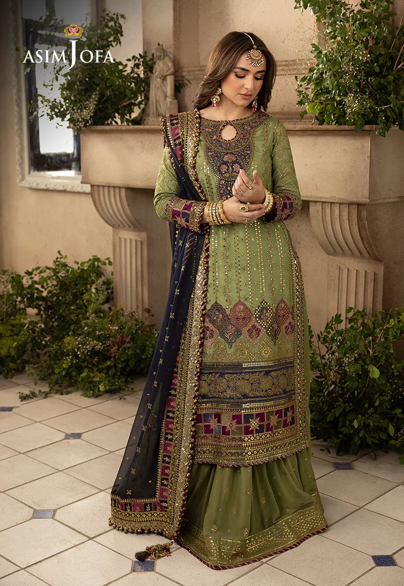 ASIM JOFA Khwab-e-Naubahar AJNB12