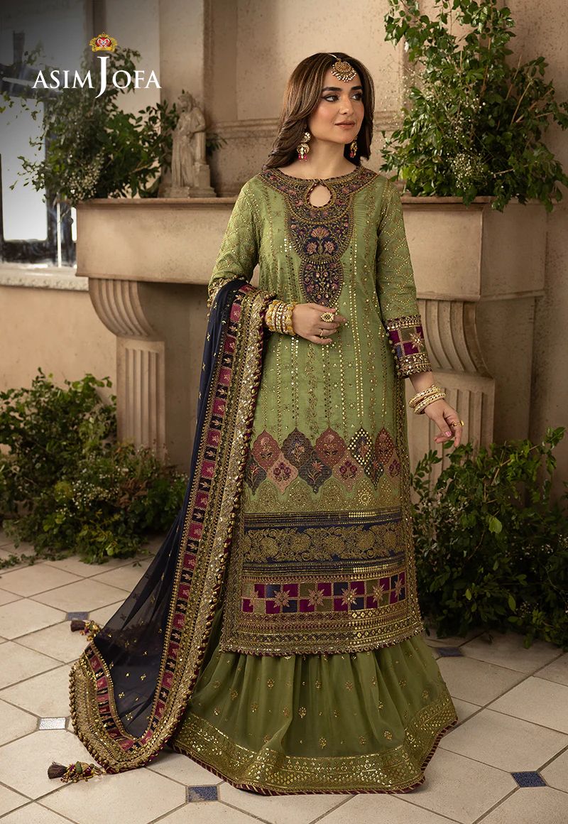 ASIM JOFA Khwab-e-Naubahar AJNB12