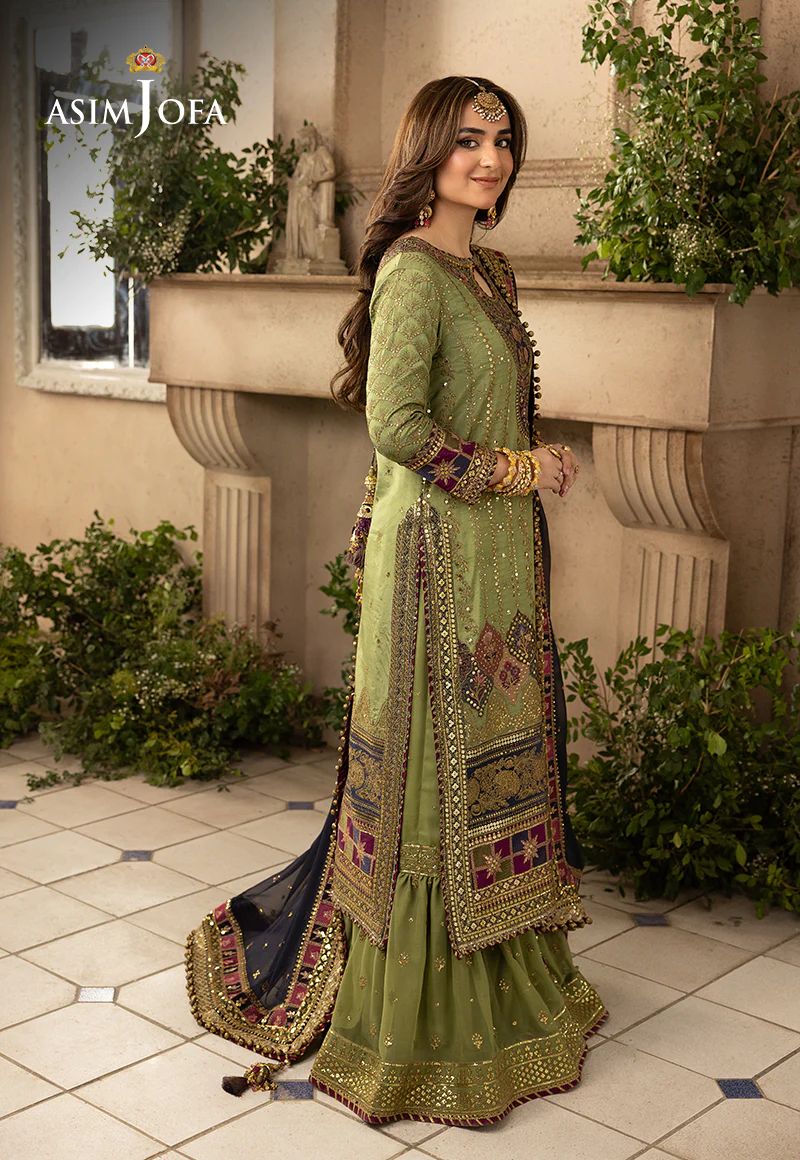 ASIM JOFA Khwab-e-Naubahar AJNB12