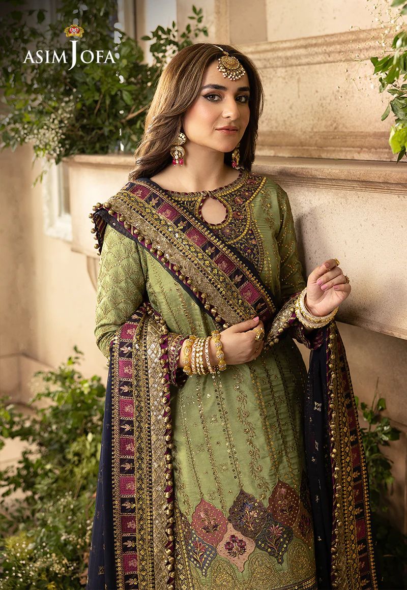 ASIM JOFA Khwab-e-Naubahar AJNB12