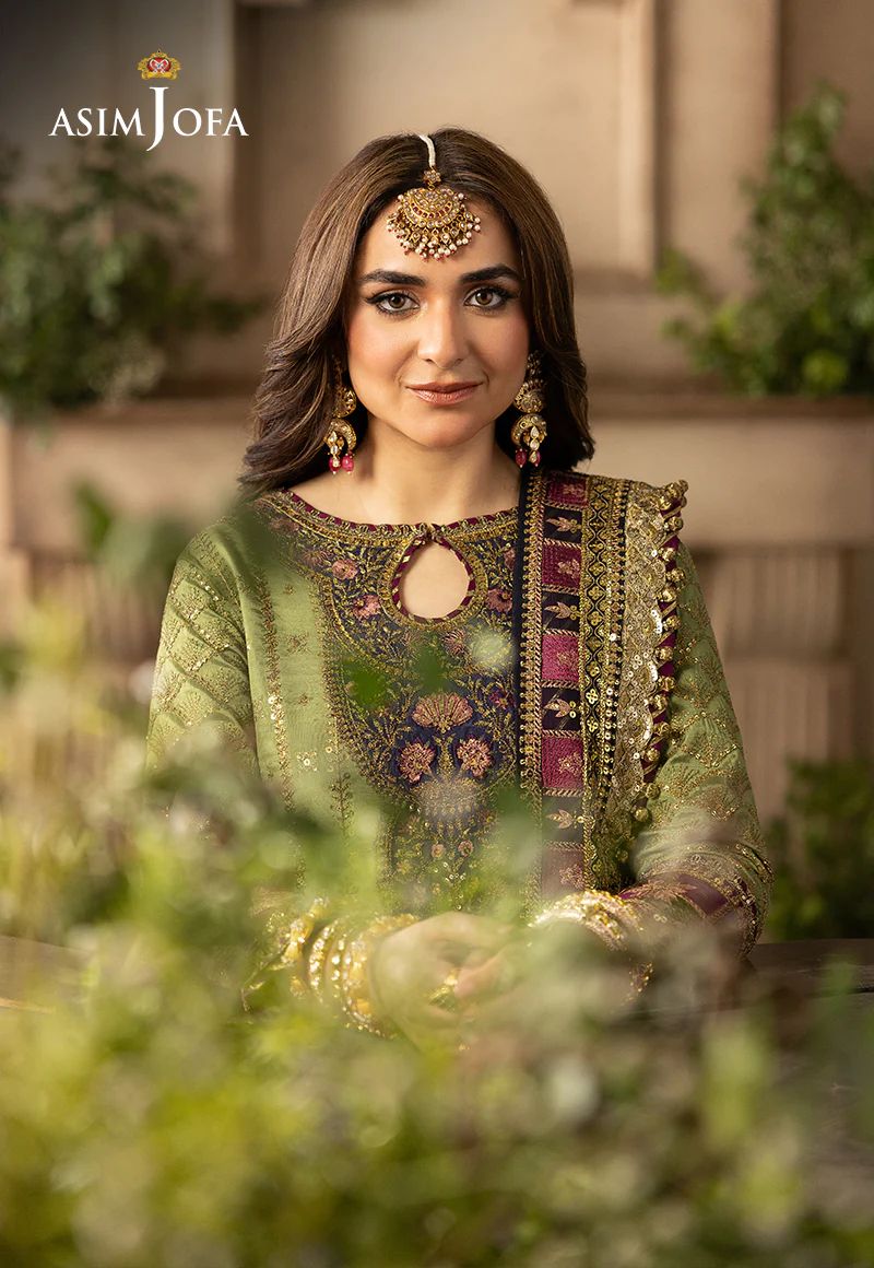ASIM JOFA Khwab-e-Naubahar AJNB12