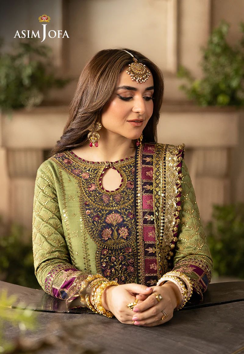 ASIM JOFA Khwab-e-Naubahar AJNB12