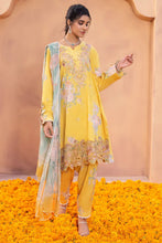 Iznik Aashiaan Festive Lawn Aanisah 07