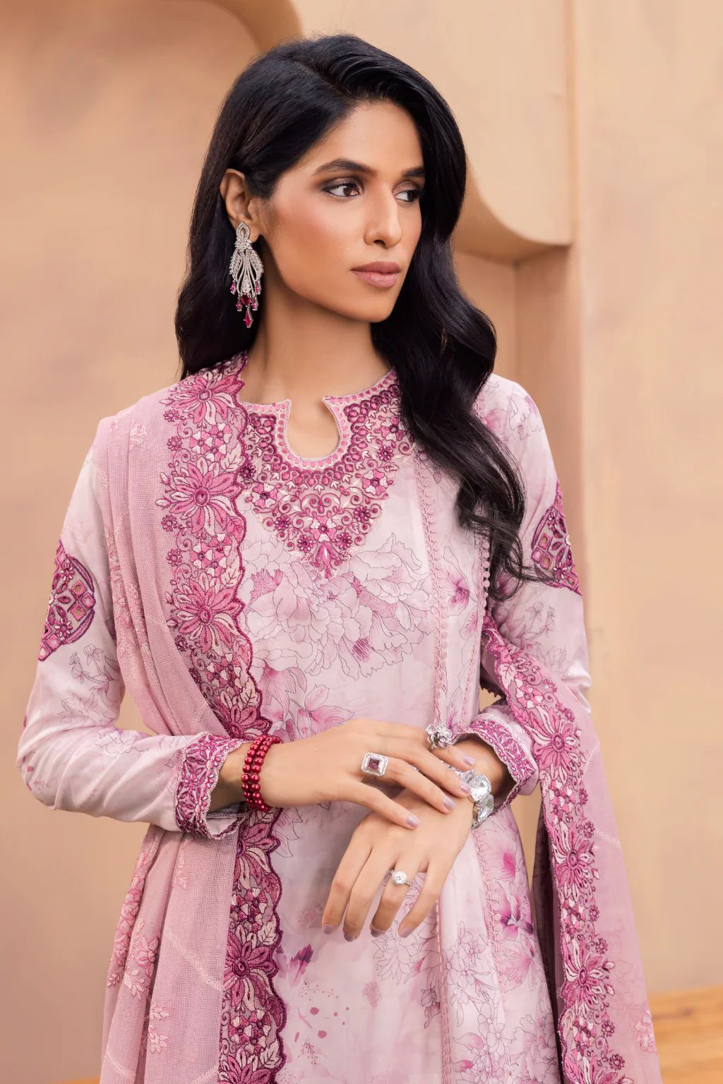 Iznik Aashiaan Festive Lawn Helena 08