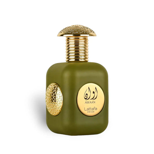 Awaan by Lattafa Unisex Fragrance 100ML