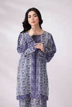 Sophisticated Crepe Silk Co-ord Set | Lush Drapes by Mohagni LDM1