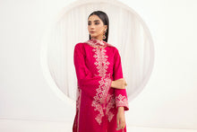 3pc Hemline Embroidered Lawn Dress 07