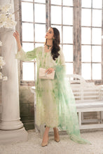 3pc Lawn Dress by Aabpara 09