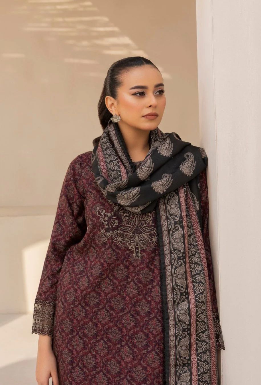 Dhanak Dreams by Mohagni Winter Womenswear DDM1