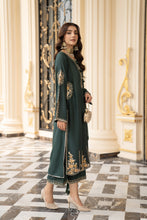 3pc Linen Ready to Wear Dress by DressCode DCL5