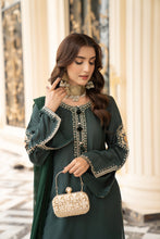 3pc Linen Ready to Wear Dress by DressCode DCL5