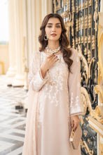 3pc Linen Ready to Wear Dress by DressCode DCL8