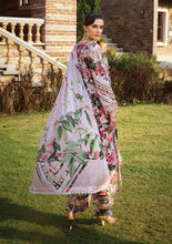 ELAF Chikankari Lawn SOIR ECT-01A