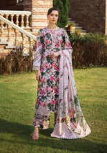ELAF Chikankari Lawn SOIR ECT-01A