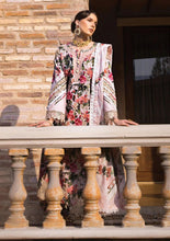 ELAF Chikankari Lawn SOIR ECT-01A