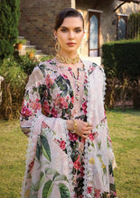 ELAF Chikankari Lawn SOIR ECT-01A