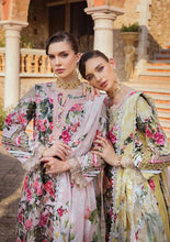 ELAF Chikankari Lawn SOIR ECT-01A