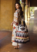ELAF Chikankari Lawn MELROSE ECT-02A