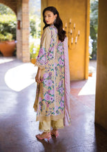 ELAF Chikankari Lawn TWINKLE ECT-04A