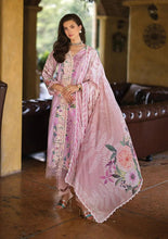 ELAF Chikankari Lawn DELPHINE ECT-04B