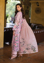 ELAF Chikankari Lawn DELPHINE ECT-04B