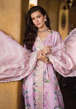 ELAF Chikankari Lawn DELPHINE ECT-04B