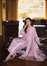 ELAF Chikankari Lawn DELPHINE ECT-04B