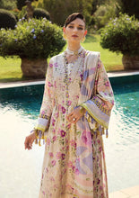 ELAF Chikankari Lawn RIVERDALE ECT-06A