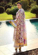 ELAF Chikankari Lawn RIVERDALE ECT-06A