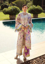 ELAF Chikankari Lawn RIVERDALE ECT-06A